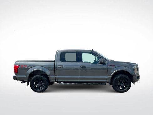Used 2019 Ford F150 Lariat w/ Equipment Group 502A Luxury AWD/4WD image 9