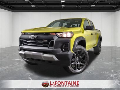 Certified 2023 Chevrolet Colorado Trail Boss w/ Advanced Trailering Package