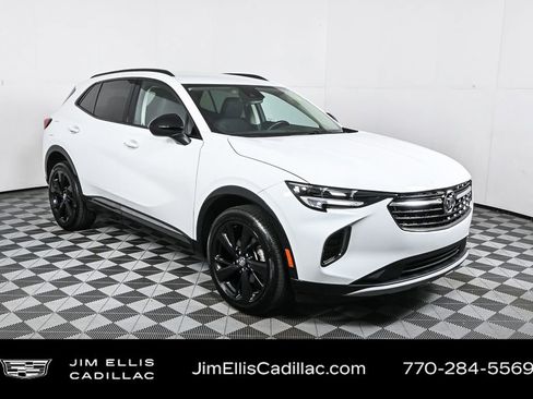 Used 2023 Buick Envision Preferred w/ Sport Touring Package image 25