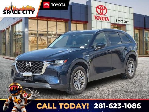 Used 2026 MAZDA CX-90 3.3 Turbo w/ Select Package AWD/4WD image 1