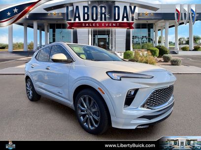 Used 2026 Buick Encore GX Avenir w/ Avenir Technology Package
