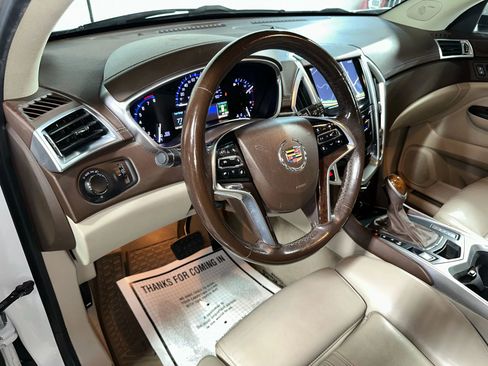Used 2015 Cadillac SRX Luxury w/ Driver Awareness Package image 10