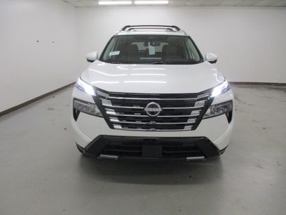 New 2026 Nissan Rogue Platinum w/ Platinum Premium Package