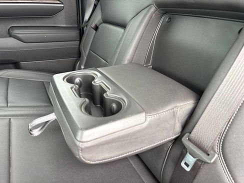 Used 2025 Chevrolet Silverado 1500 LTZ AWD/4WD image 30