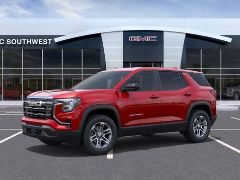 New 2026 GMC Terrain Elevation w/ Technology Package II image 26