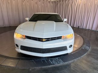 Used 2014 Chevrolet Camaro LS RWD video 2