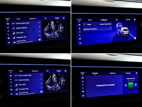 Used 2025 Porsche Macan 4 Electric image 27