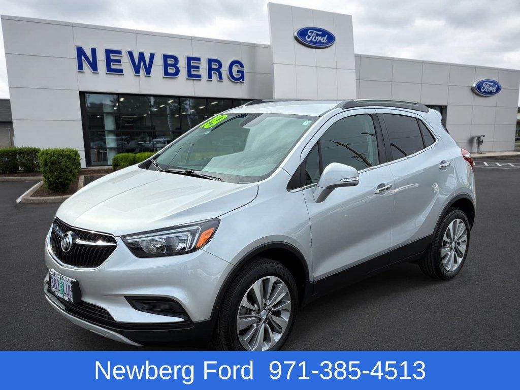 Used 2019 Buick Encore Preferred w/ Safety Package AWD/4WD 360° Tour