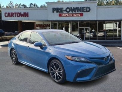 Used 2023 Toyota Camry SE