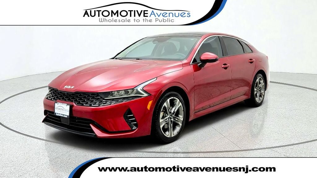 Used 2024 Kia K5 EX w/ EX Premium Package FWD image 1