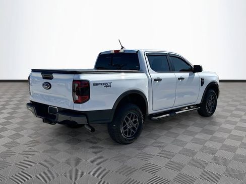 Used 2024 Ford Ranger XLT w/ Trailer Tow Package AWD/4WD image 5