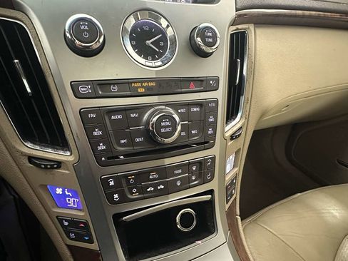 Used 2008 Cadillac CTS 3.6 AWD w/ Luxury Level Two Package image 17