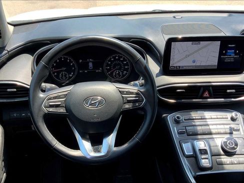 Certified 2023 Hyundai Santa Fe SEL image 9