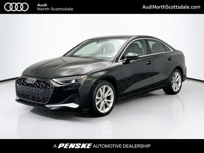 Certified 2025 Audi A3 2.0T Premium