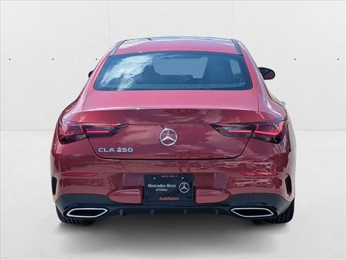 New 2026 Mercedes-Benz CLA 250 image 7