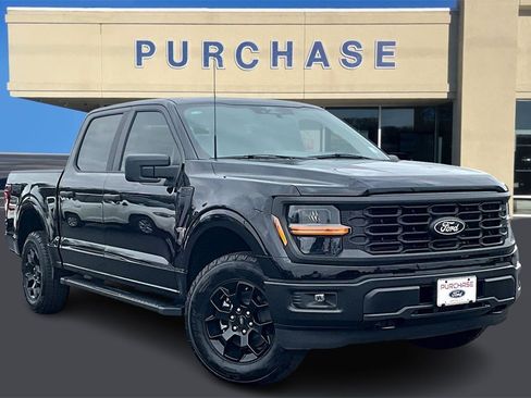 New 2025 Ford F150 STX w/ Equipment Group 201A FX4 image 1