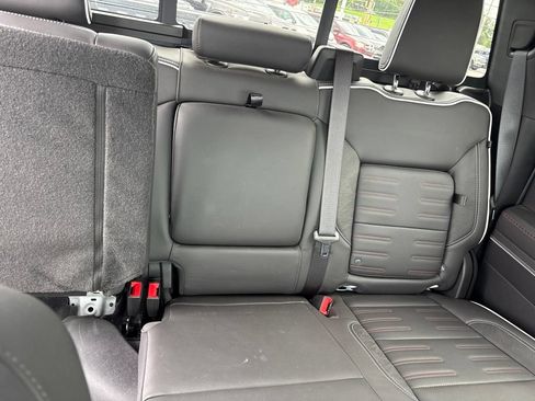Used 2023 GMC Sierra 1500 AT4X w/ AT4X AEV Edition AWD/4WD image 9