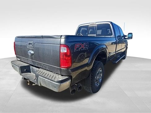 Used 2016 Ford F350 4x4 Crew Cab Super Duty image 7