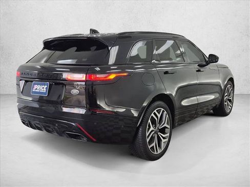 Used 2018 Land Rover Range Rover Velar R-Dynamic HSE AWD/4WD image 5