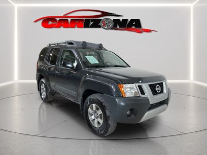 Used 2012 Nissan Xterra PRO-4X