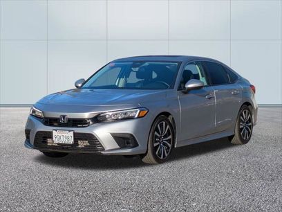 Certified 2023 Honda Civic EX