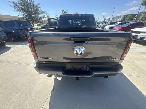 Used 2024 RAM 1500 Laramie AWD/4WD image 18