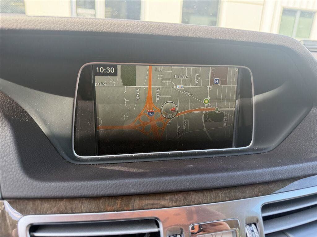 Used 2016 Mercedes-Benz E 350 4MATIC Wagon image 7