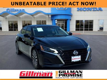 Used 2023 Nissan Altima 2.5 SV