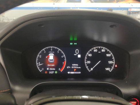 Certified 2024 Honda HR-V Sport image 13