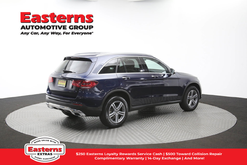 Used 2021 Mercedes-Benz GLC 300 4MATIC image 46