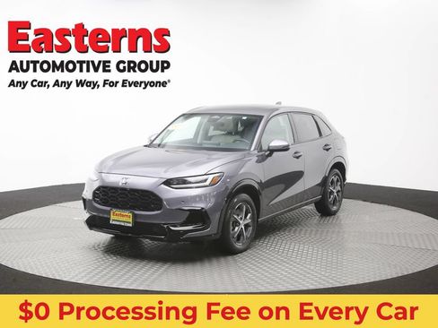 Used 2023 Honda HR-V EX-L image 53