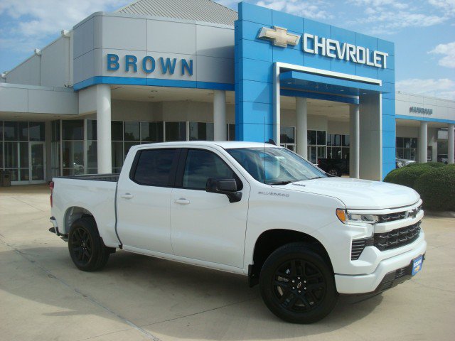 New 2026 Chevrolet Silverado 1500 RST RWD image 1