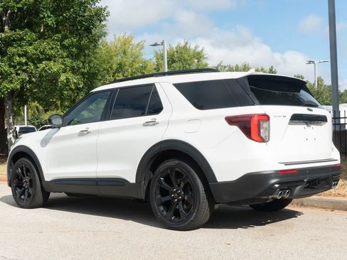 Used 2023 Ford Explorer ST RWD image 14