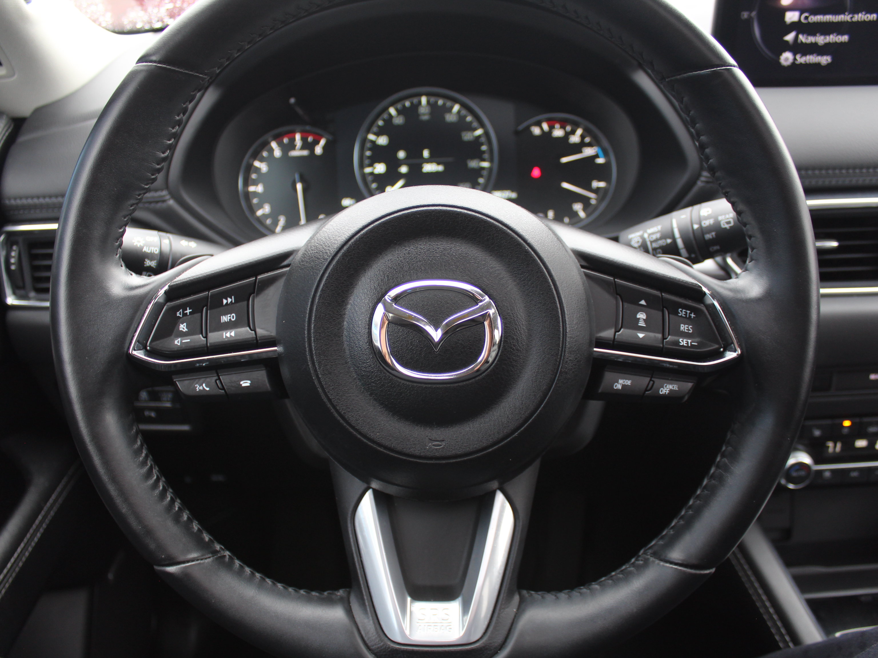 Used 2025 MAZDA CX-5 AWD 2.5 S w/ Premium Plus Pkg image 17