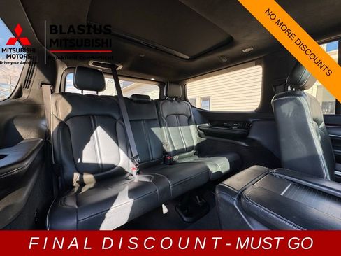 Used 2022 Jeep Grand Wagoneer Series II image 16