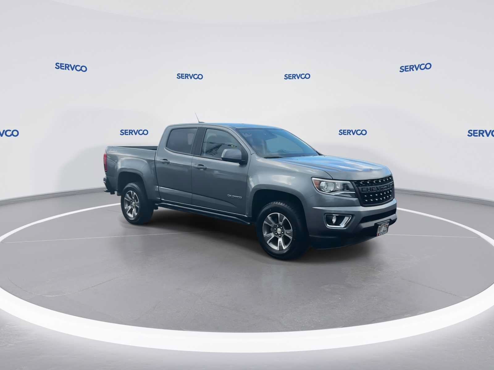 Used 2019 Chevrolet Colorado Z71 RWD image 2