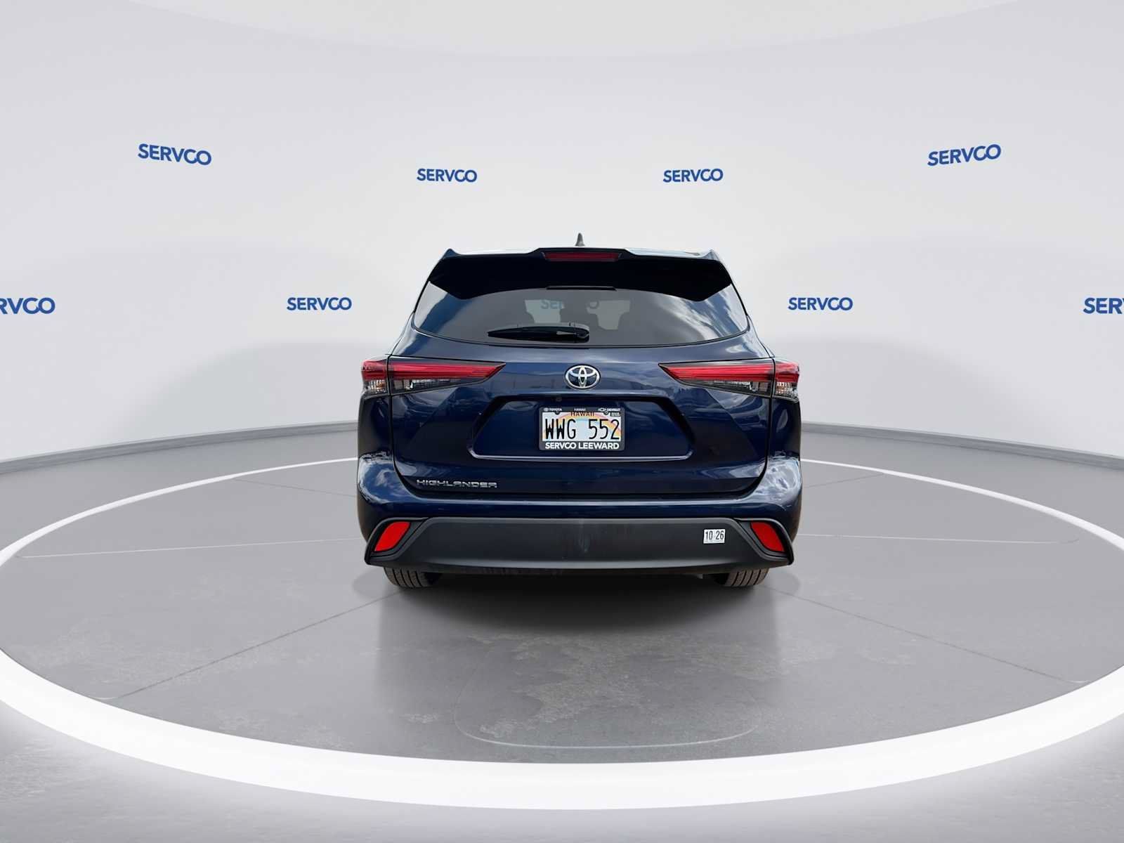 Used 2023 Toyota Highlander L FWD image 7