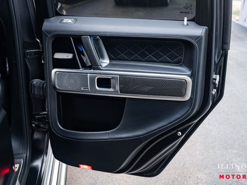 Used 2022 Mercedes-Benz G 63 AMG 4MATIC image 41