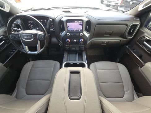 Used 2021 GMC Sierra 1500 SLT w/ SLT Premium Plus Package AWD/4WD image 42