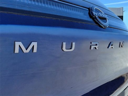 New 2025 Nissan Murano SL w/ Cargo Package image 12