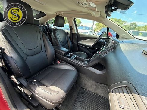 Used 2013 Chevrolet Volt Premium w/ Premium Trim Package FWD image 17