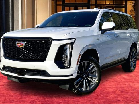 New 2026 Cadillac Escalade Sport image 1