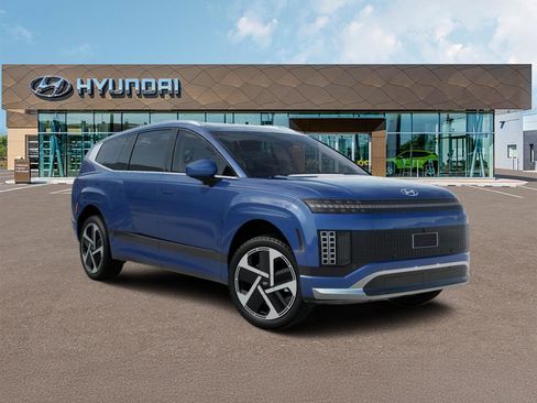 New 2026 Hyundai Ioniq 9 Calligraphy image 8