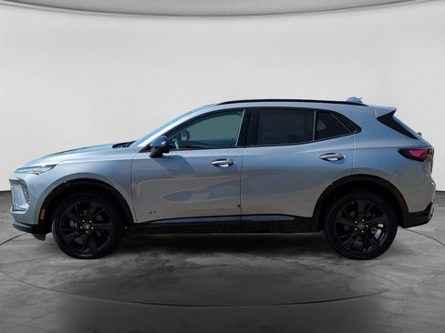 New 2026 Buick Envision Sport Touring AWD/4WD image 5