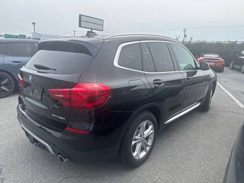 Used 2018 BMW X3 xDrive30i AWD/4WD image 9