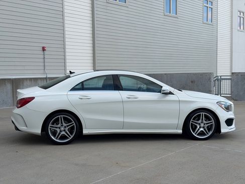 Used 2014 Mercedes-Benz CLA 250 image 2