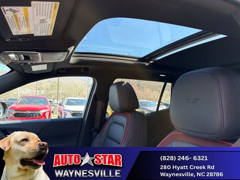 New 2026 Chevrolet Equinox RS w/ Convenience Package III AWD/4WD image 23