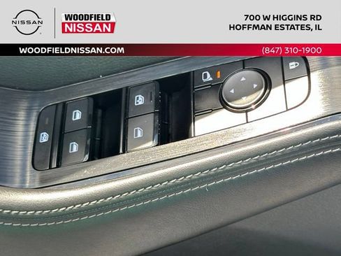 Certified 2023 Nissan Rogue SV AWD/4WD image 19