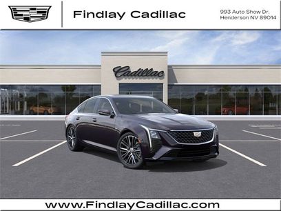 New 2026 Cadillac CT5 Premium Luxury