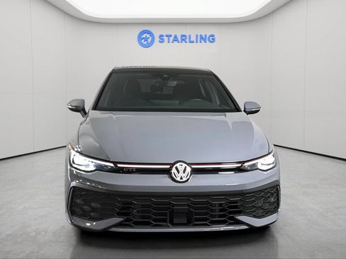 Used 2025 Volkswagen GTI SE FWD image 16